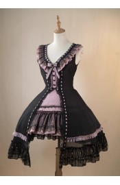 Fantastic Wind Dependent Girl Blouses, Petticoat and JSK(Reservation/Full Payment Without Shipping)